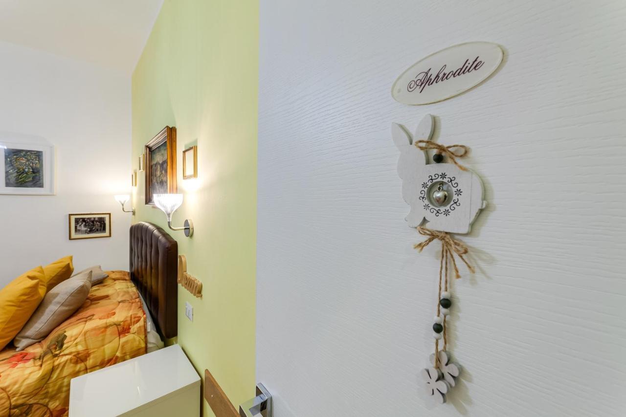 St. Peter'S Relax Hotel Rome Exterior photo