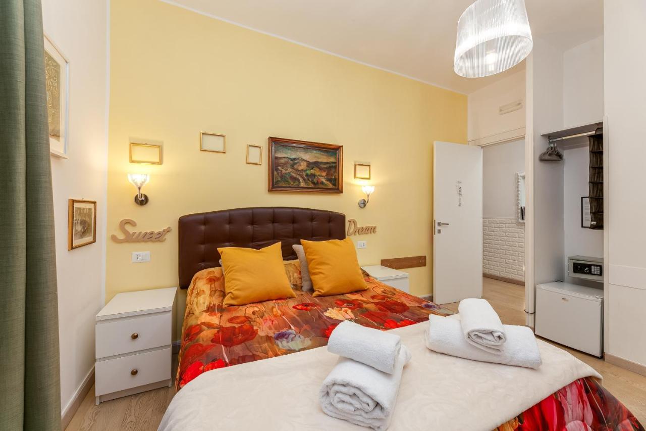St. Peter'S Relax Hotel Rome Exterior photo