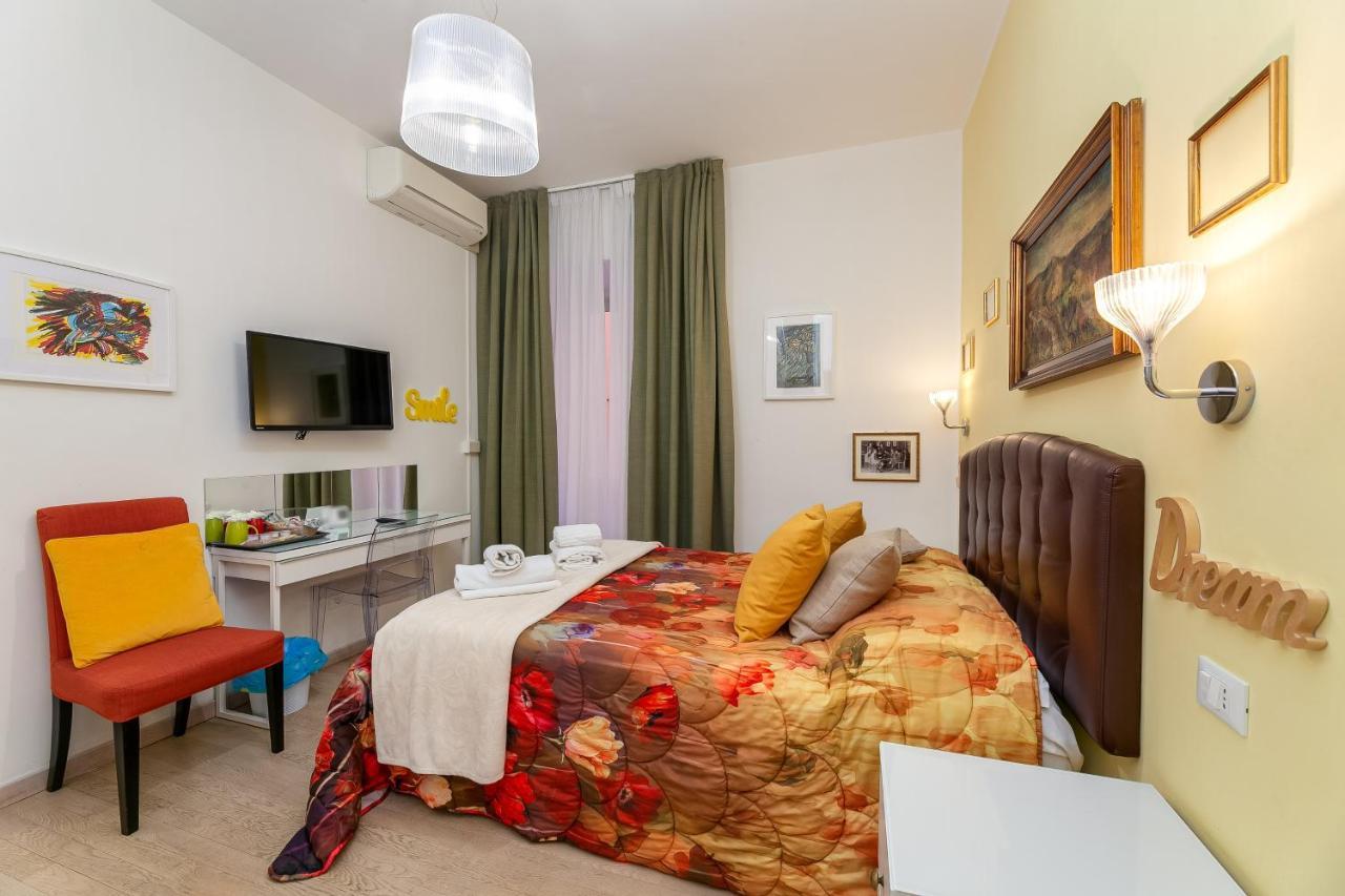 St. Peter'S Relax Hotel Rome Exterior photo